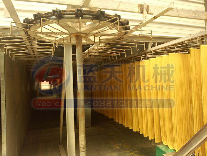 黑龍江食品烘干機(jī)用戶現(xiàn)場(chǎng)