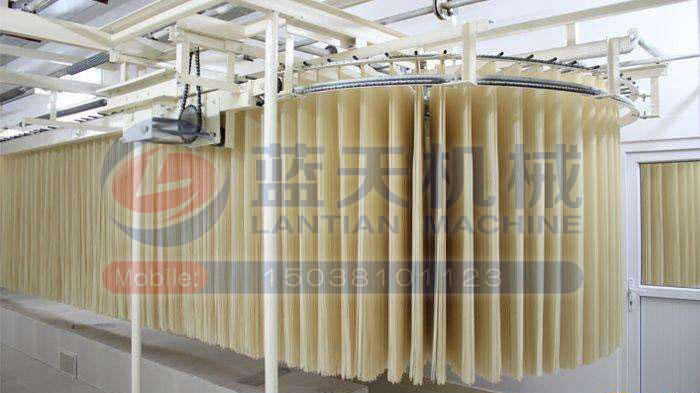 黑龍江食品烘干機(jī)用戶現(xiàn)場(chǎng)